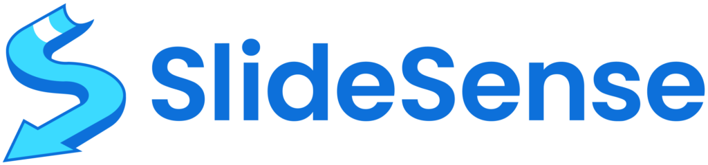 SlideSense — Home