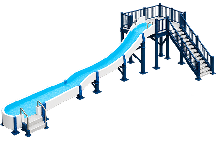 Scivolo Singolo